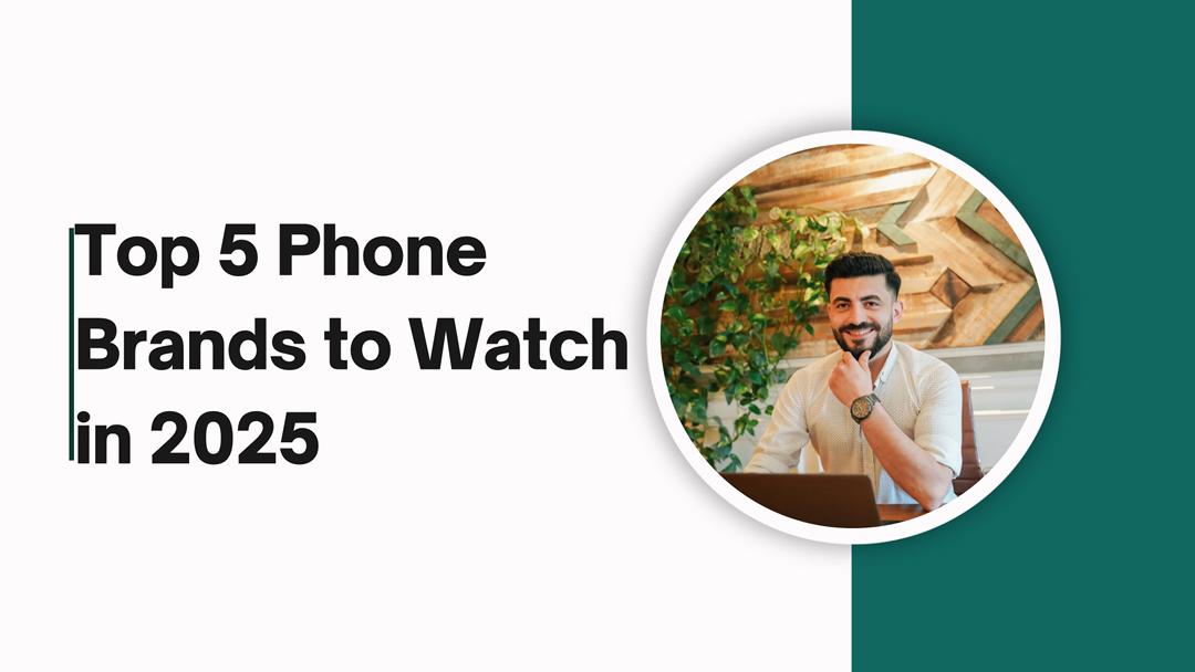 Top 10 Upcoming Smartphones to Watch Out for in 2025