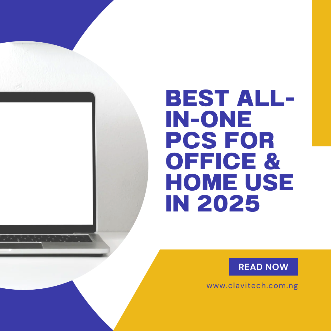 Best All-in-One PCs for Office & Home Use in 2025