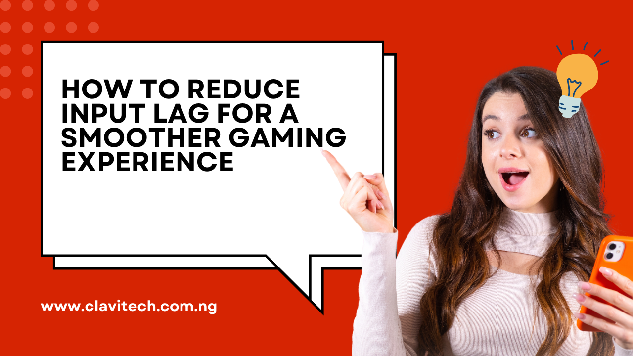 How to Reduce Input Lag for a Smoother Gaming Experience